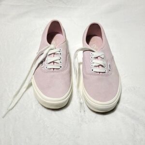 Lavender Vans US women's 9